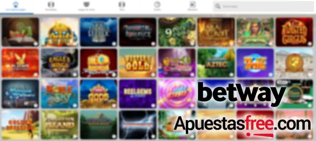 slots betway