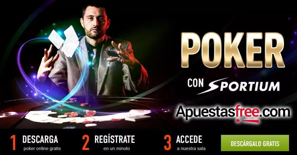 jugar al poker en sportium