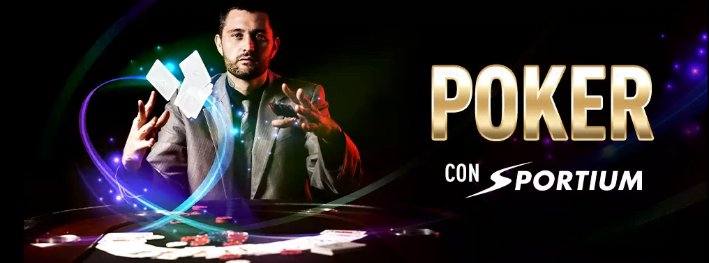 bono poker sportium