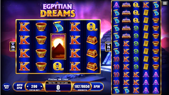 Egyptian Dreams