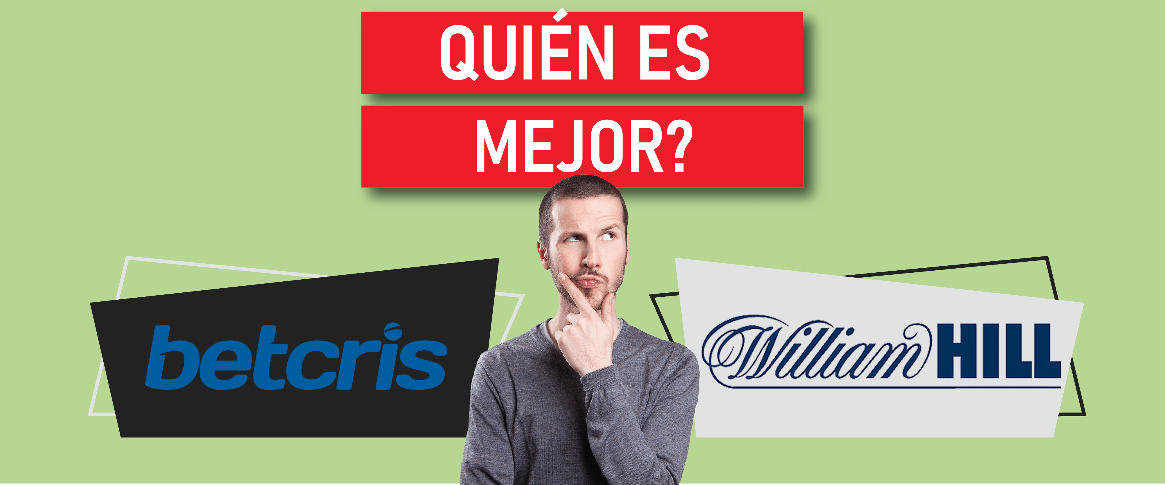 William Hill o Betcris