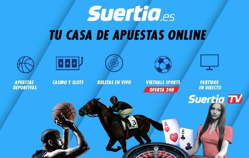 Suertia Casino