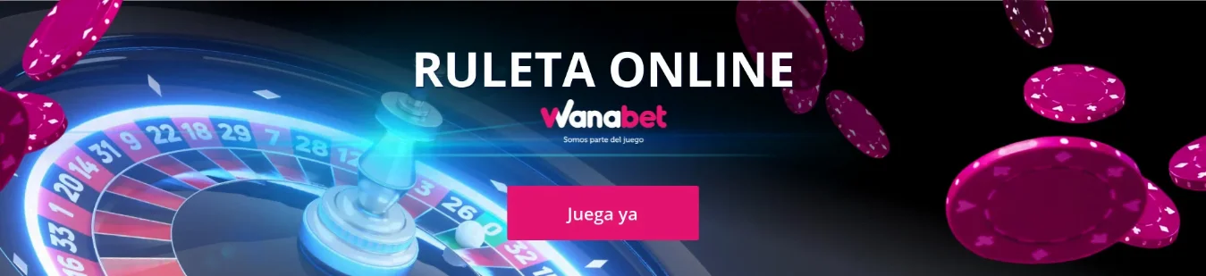 Ruletas en vivo