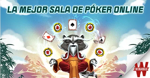 Winamax salas de Poker