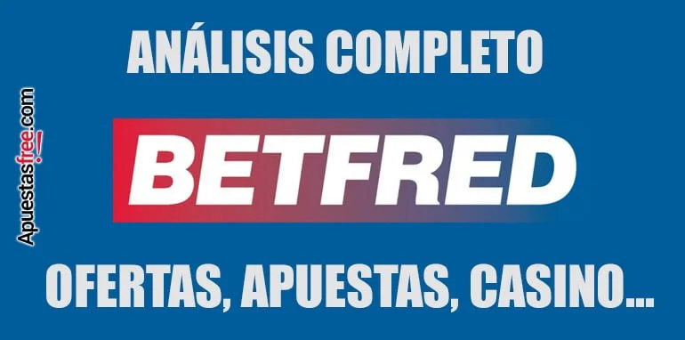 análisis betfred