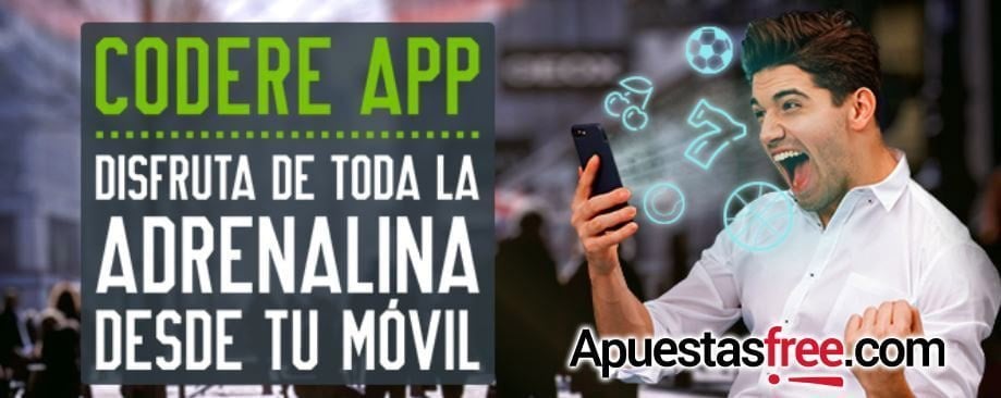 app codere apk