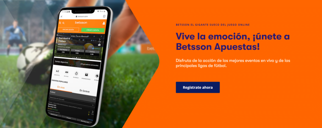 app de betsson