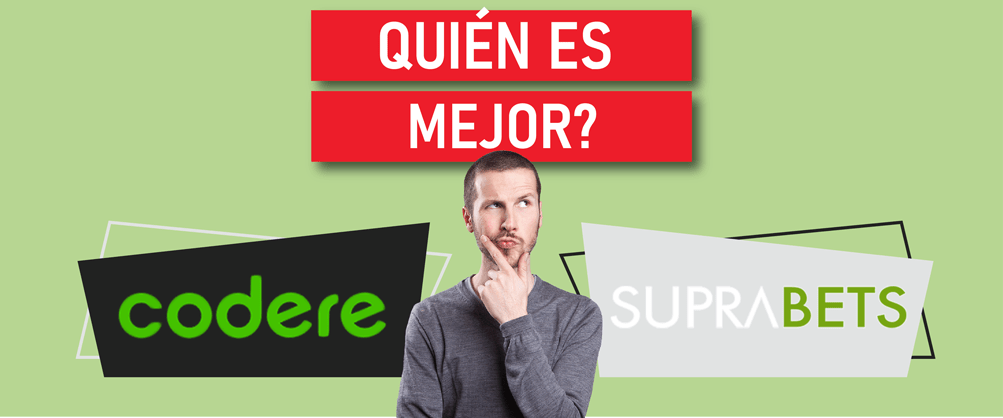 codere o suprabets