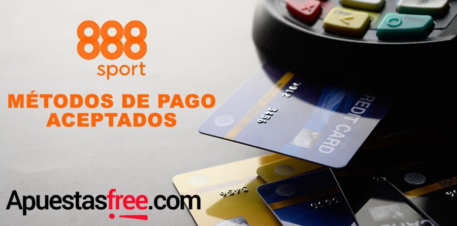 métodos de pago 888sport