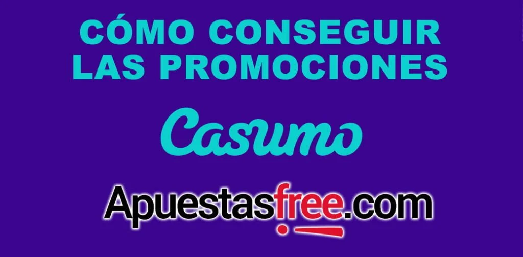 conseguir promociones casumo