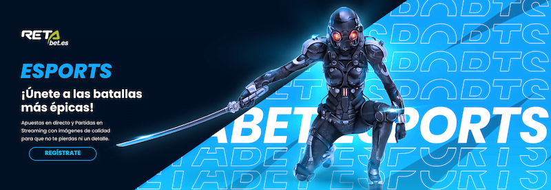 RETAbet Esports