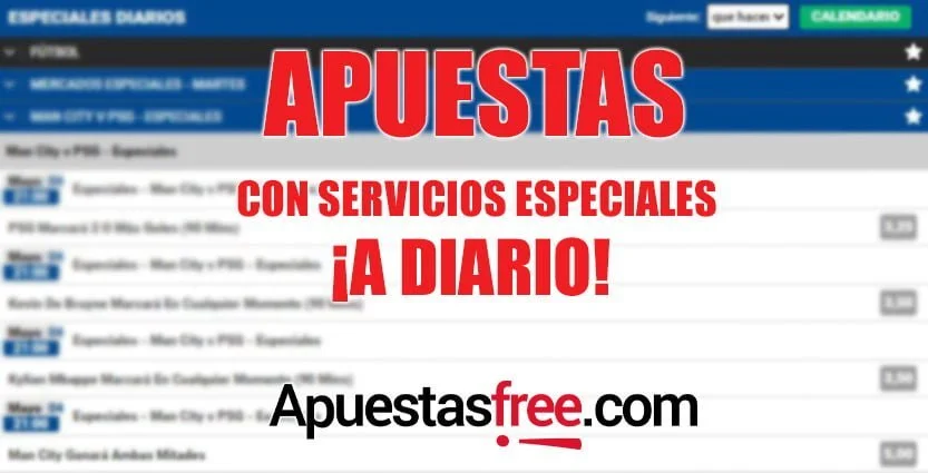 hacer apuestas online