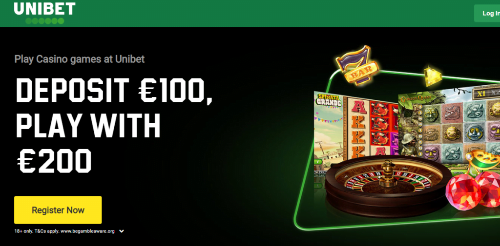 unibet best roulettes