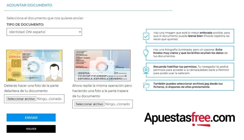 verificar cuenta pastón