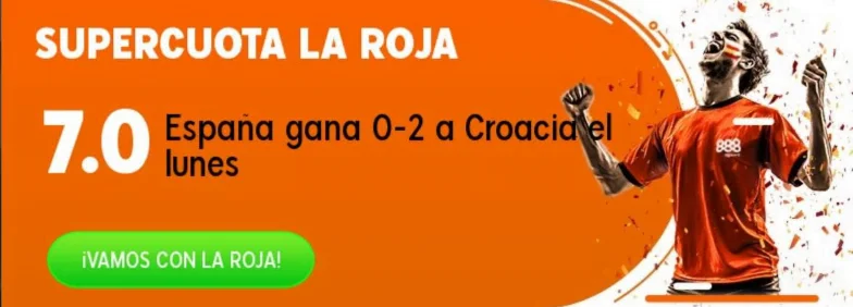 Croacia - España