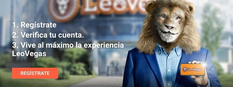 código promocional LeoVegas