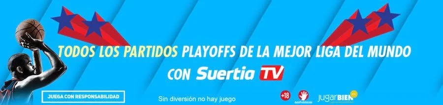 favorito nba suertia