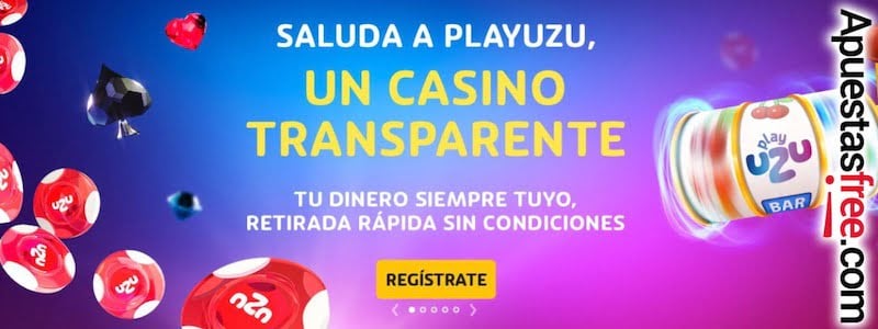 descargar slots playuzu