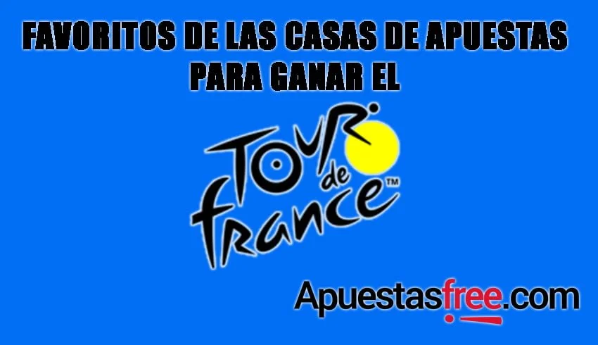 favoritos ganar tour de francia