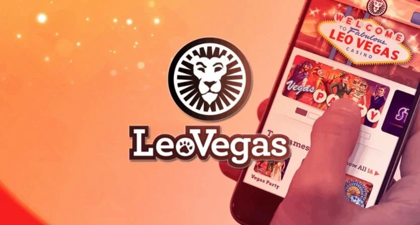 app leovegas