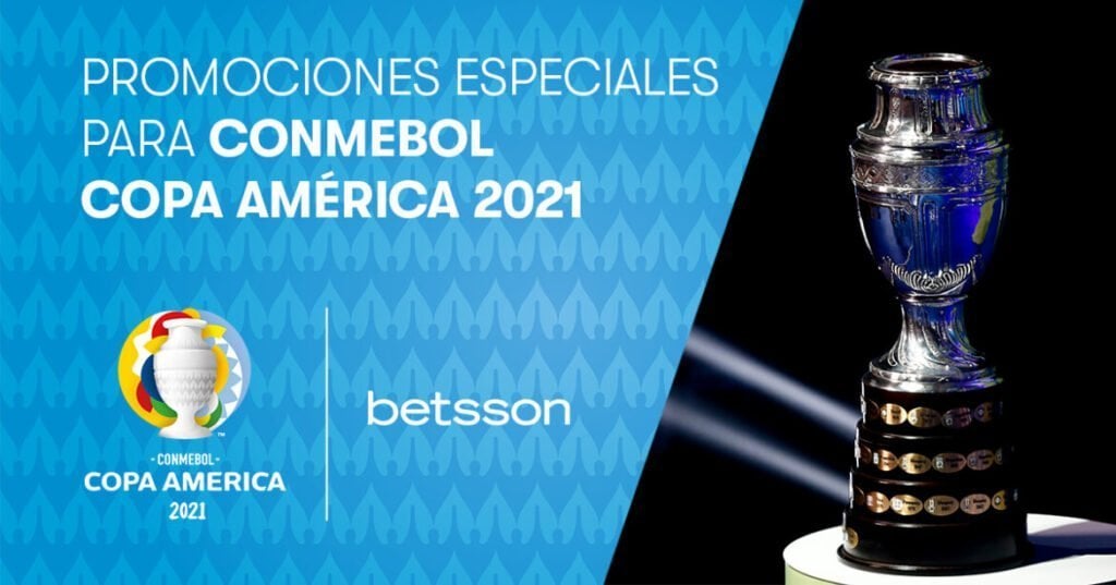 betsson copa america