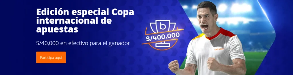betsson copa america