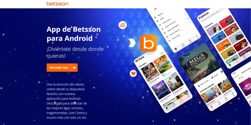 betsson descargar apk