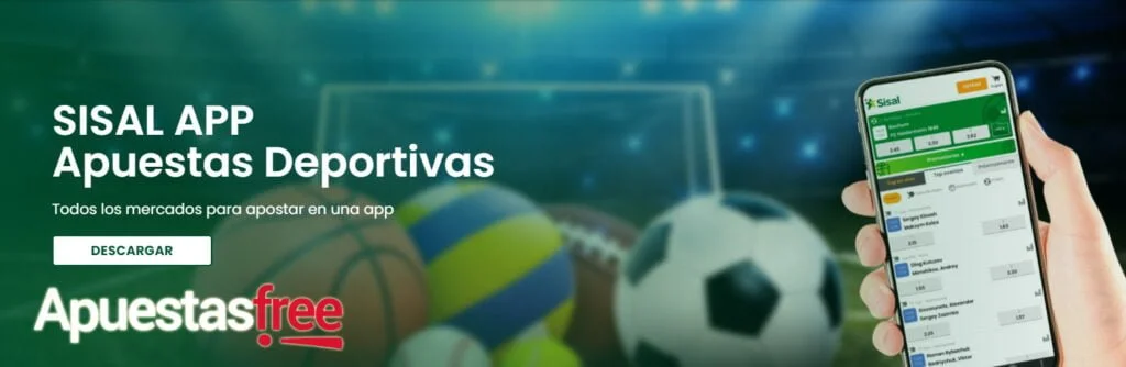 descargar app de sisal