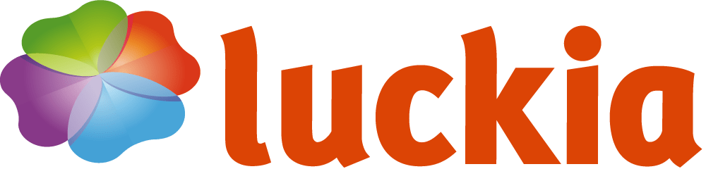 luckia logo bono slots