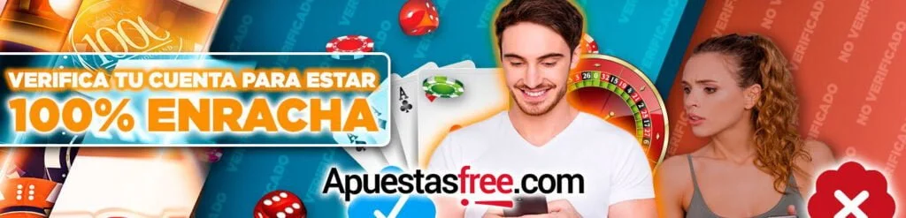 verificar la cuenta enracha