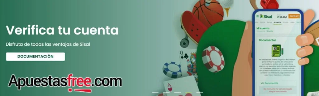 verificar cuenta en sisal