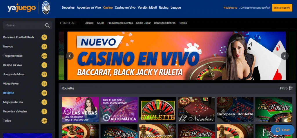 yajuego mejores tragamonedas