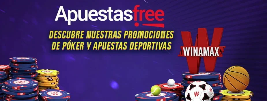 winamax código promocional