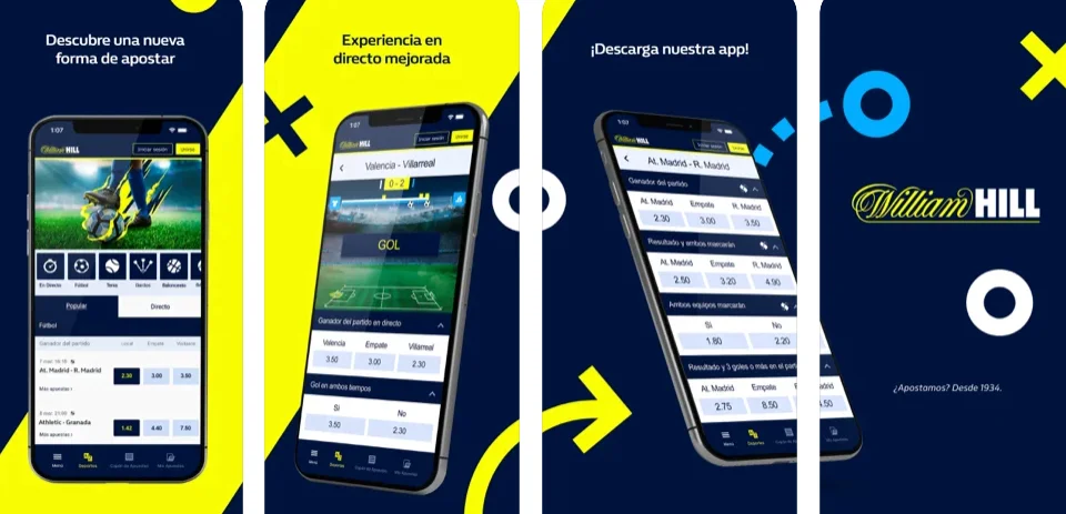 app de william hill