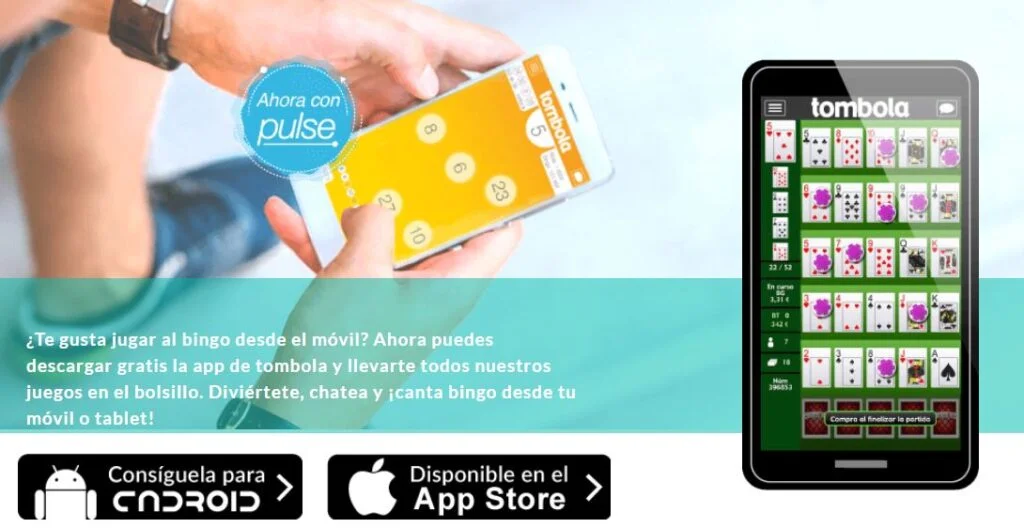 descargar app tombola