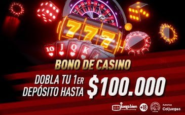 mejores bonos casinos online