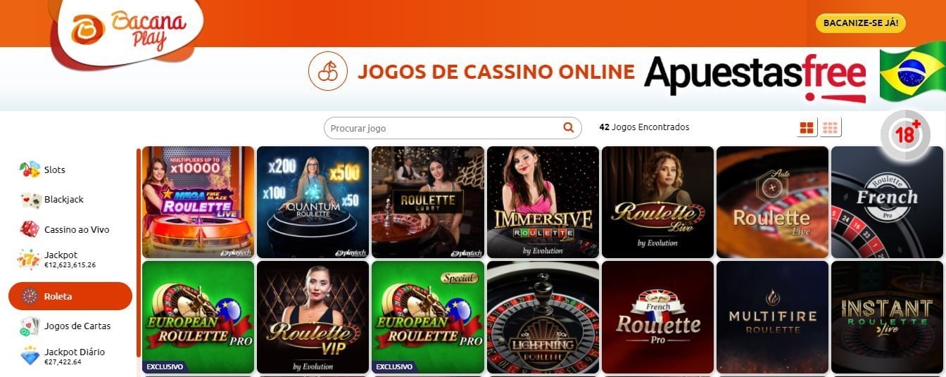 bonus sem deposito casino brasil