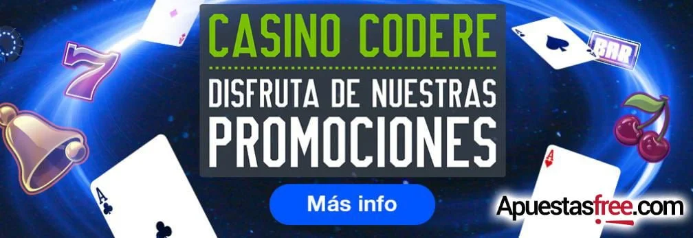 promociones ruletas codere