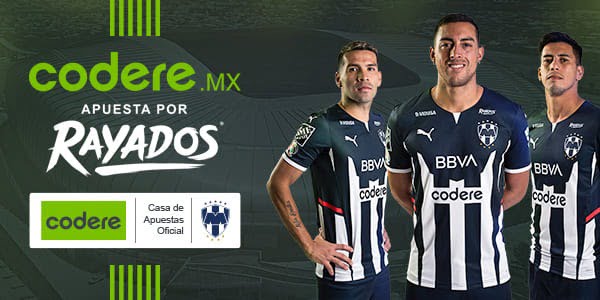 codere rayados