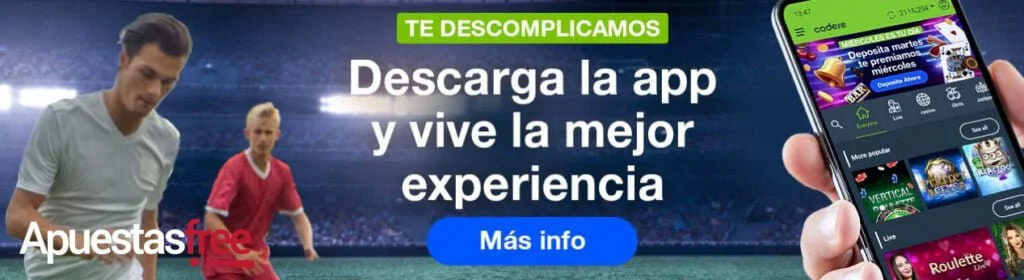 descargar app codere