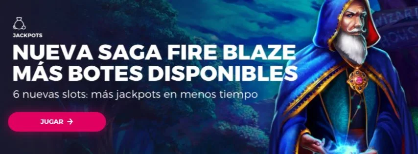 fire blaze casino gran madrid