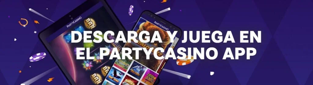 descargar app partycasino