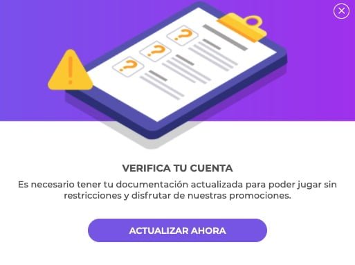 código promocional de RETAbet