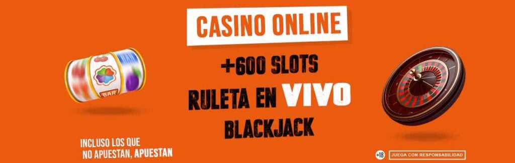 Casino Luckia