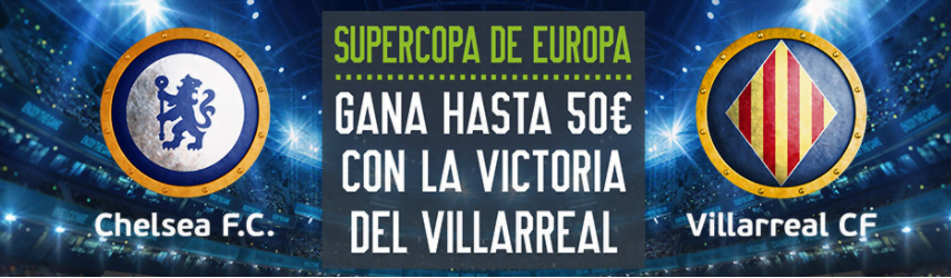 Chelsea Villarreal