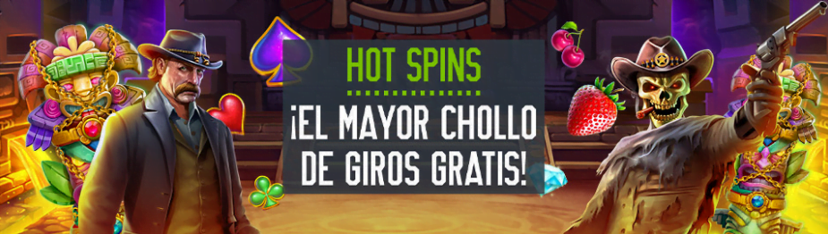 Hot Spins