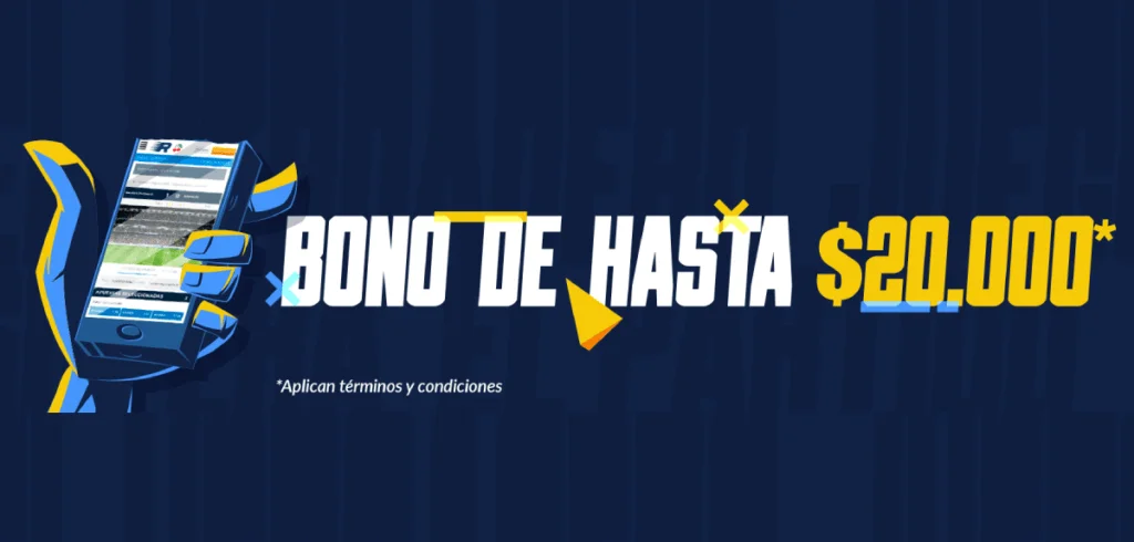 rushbet bono beisbol