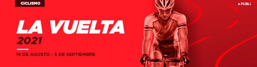 apuestas en kirolbet a la vuelta 2021