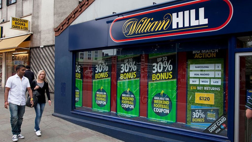 william hill slots