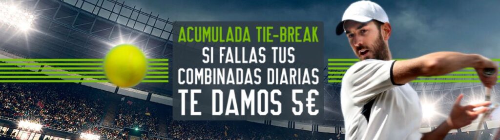 promoción codere combinadas tenis